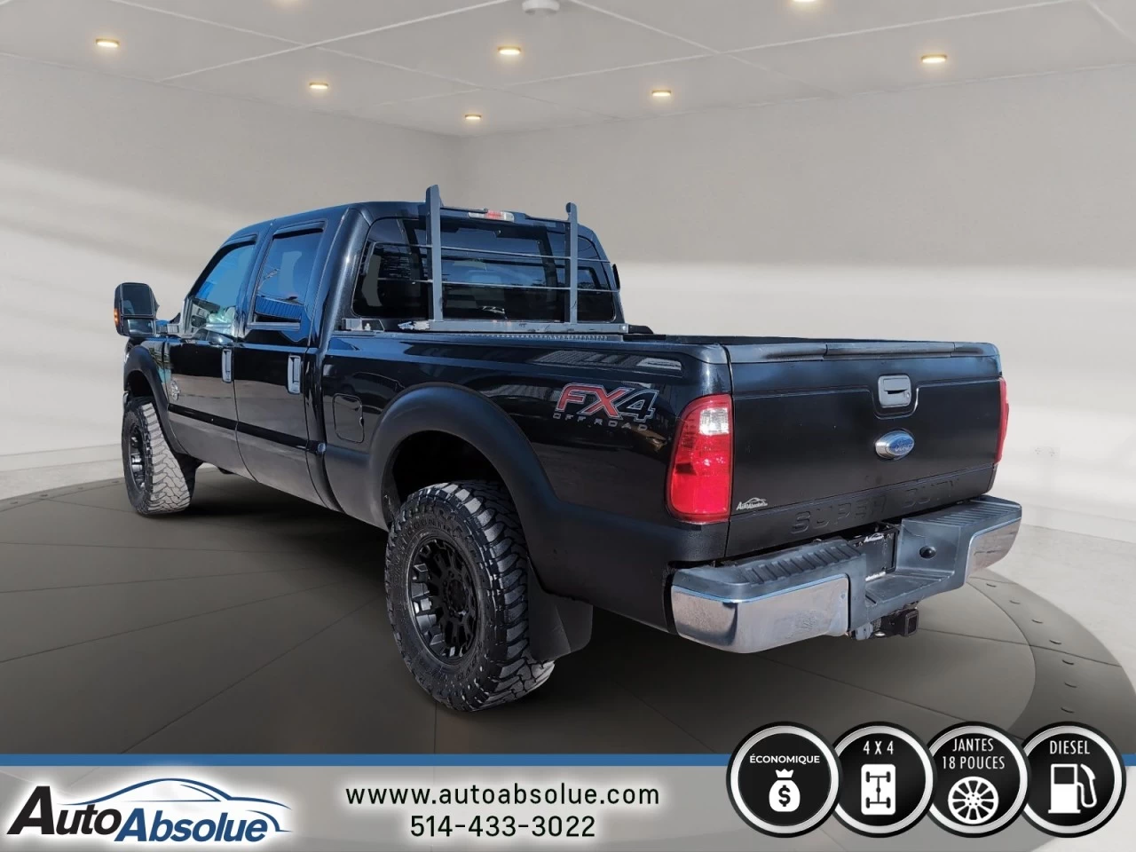2013 Ford F-250 Super Duty FX4 OFF ROAD Image principale