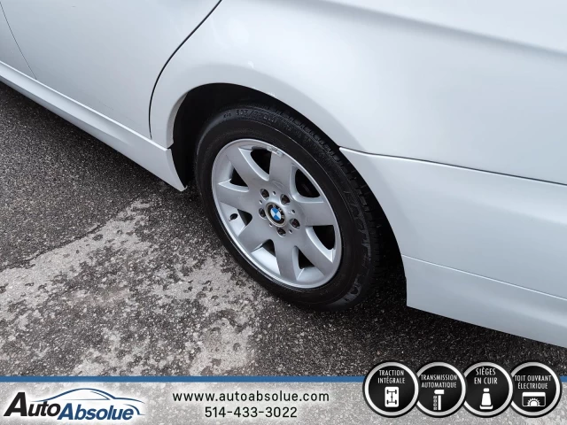 BMW 328i 328i xDrive Edition 2011
