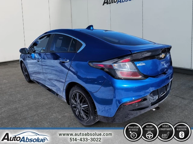 Chevrolet Volt Premier 2017