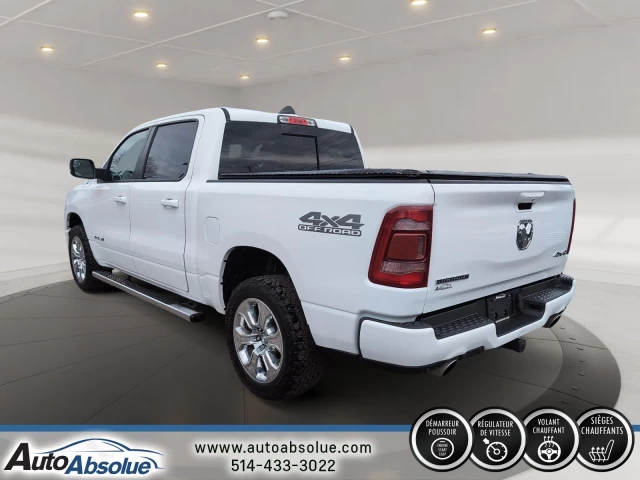 Ram 1500 Big Horn 2019