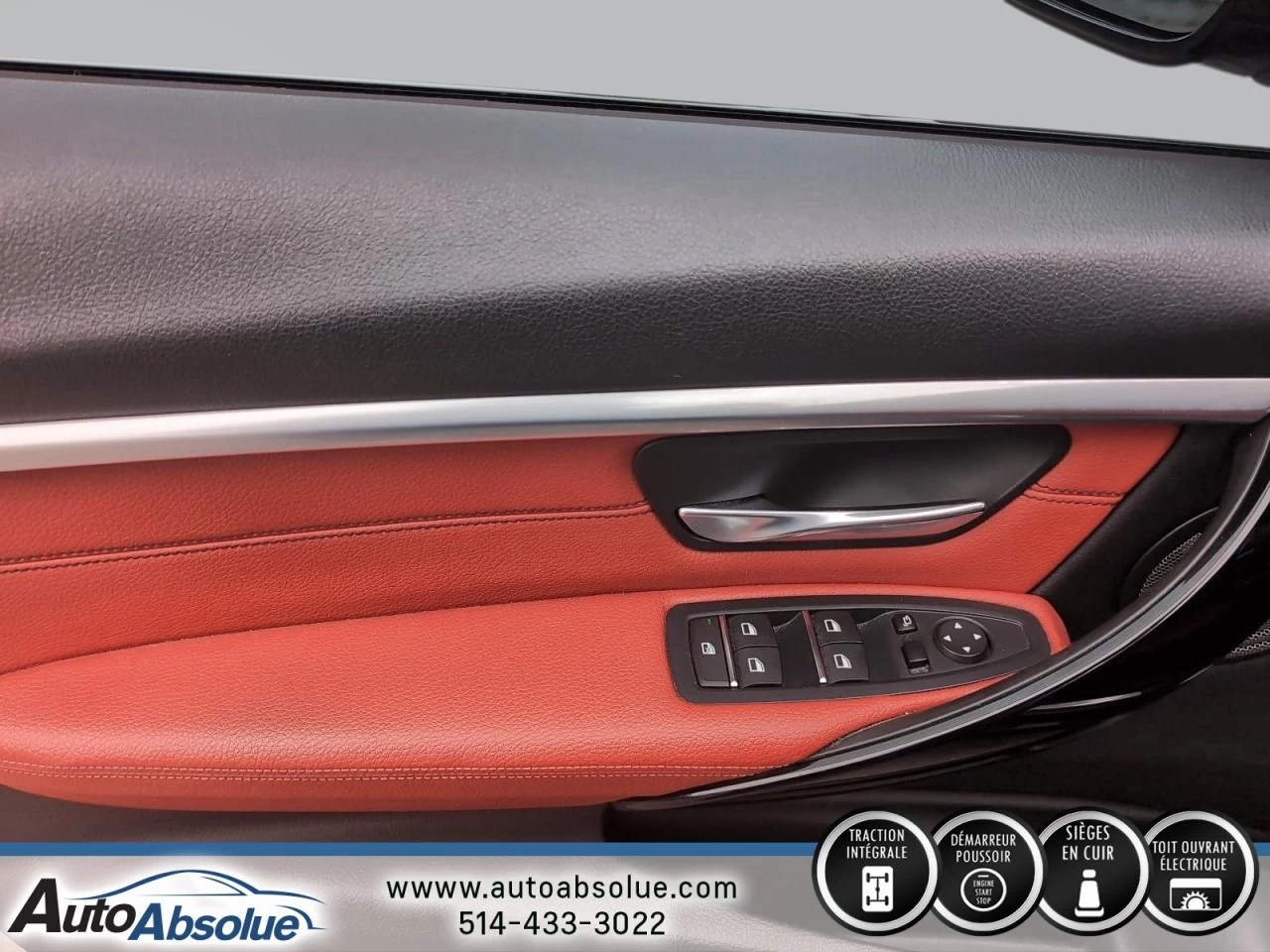 2017 BMW 330i 330i xDrive Image principale