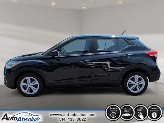 Nissan Kicks S 2019