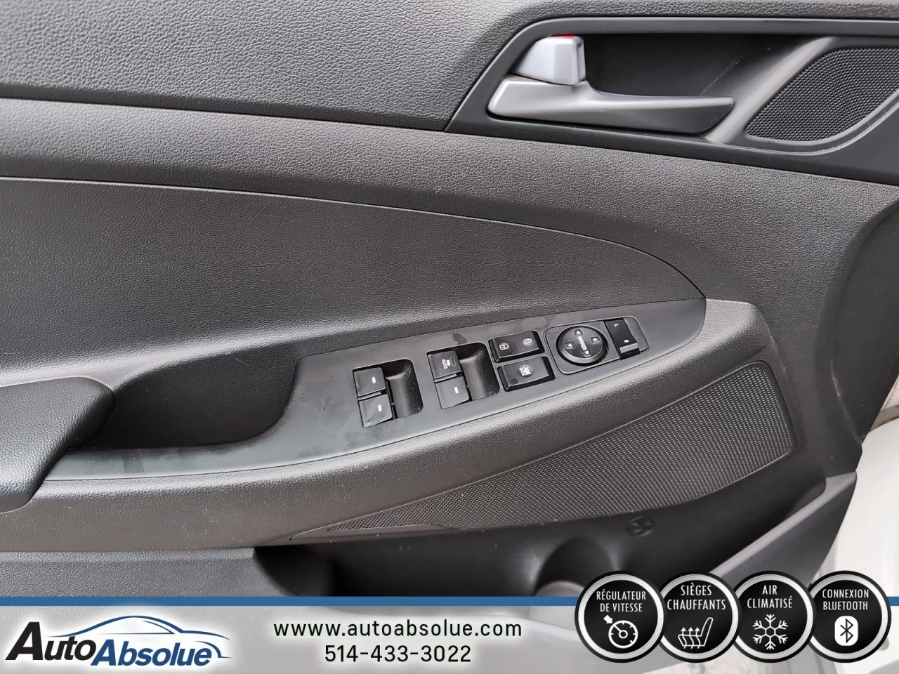 2016 Hyundai Tucson Premium Image principale