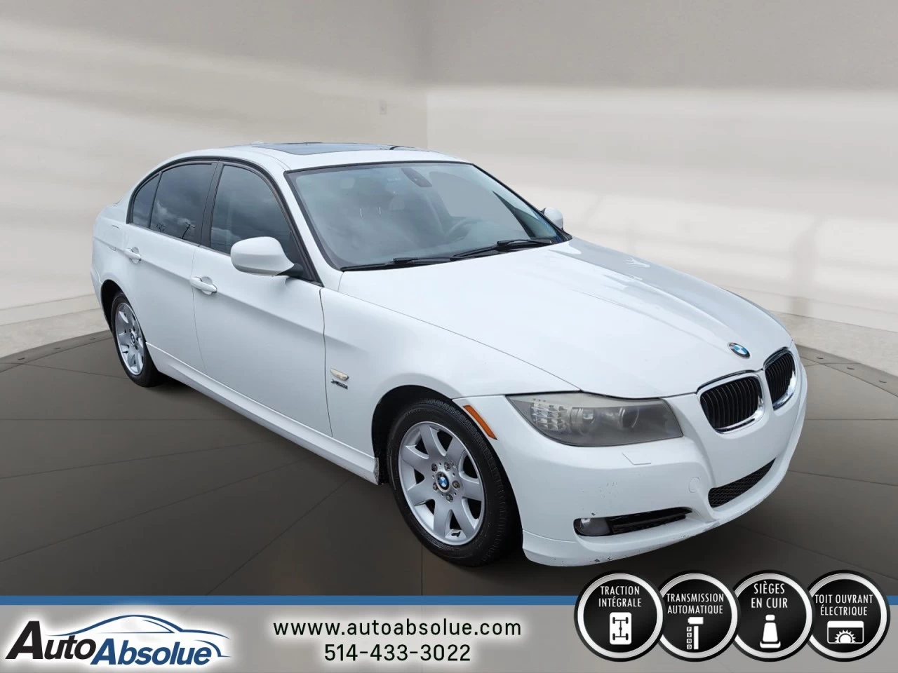 2011 BMW 328i 328i xDrive Edition Main Image