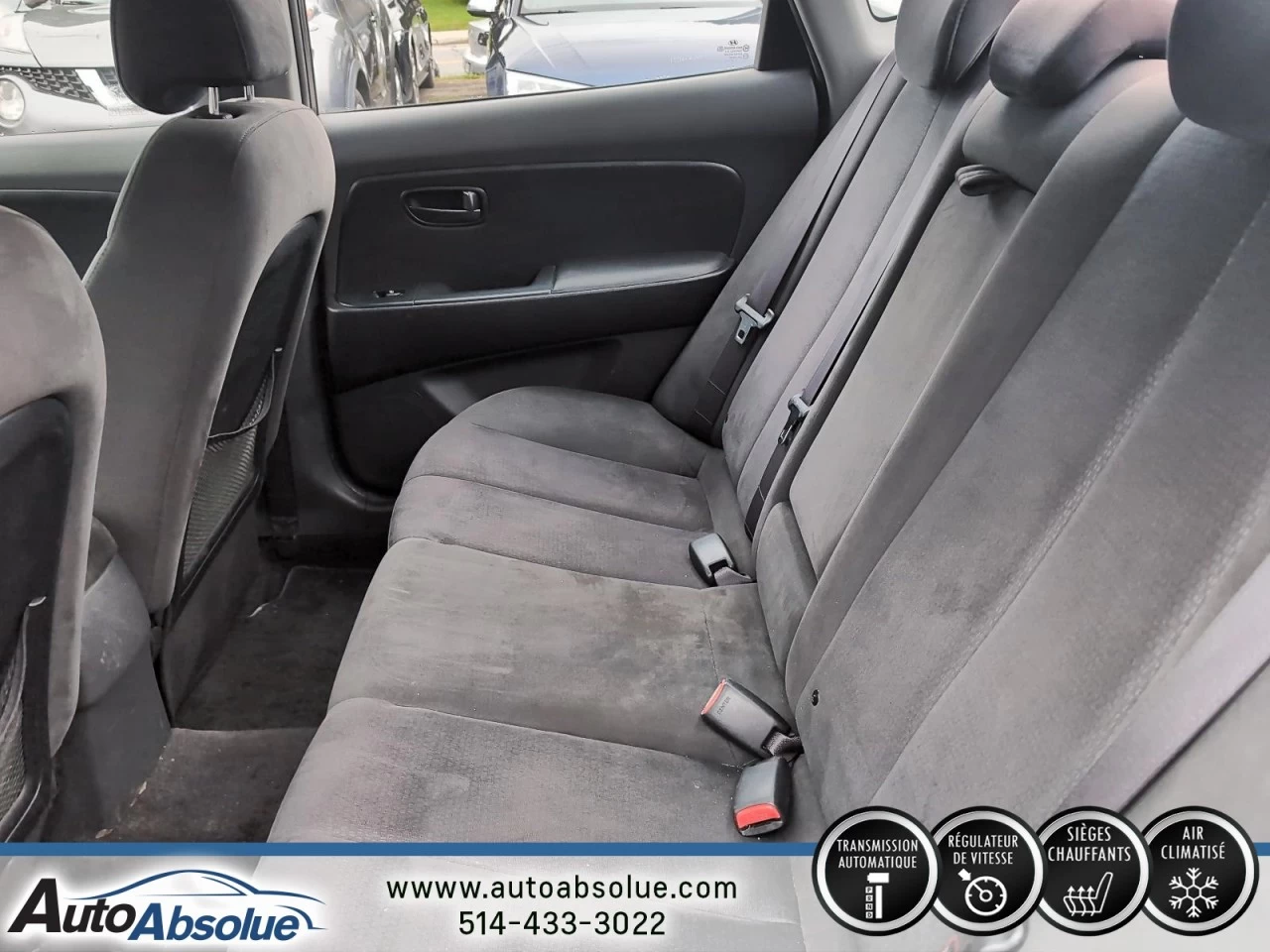 2008 Hyundai Elantra GL Main Image
