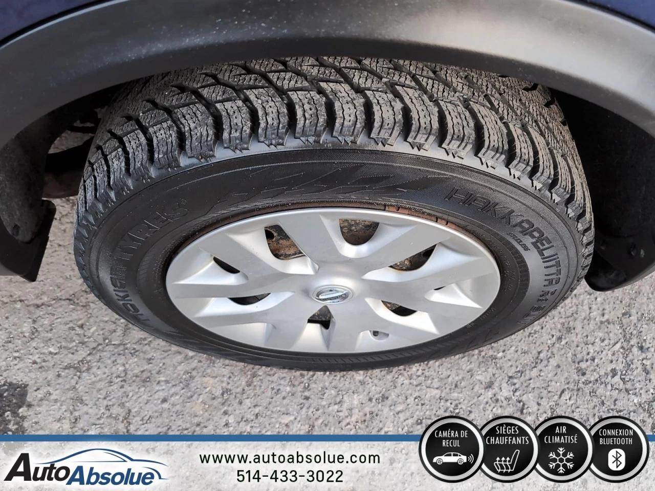 2017 Nissan Qashqai S Main Image