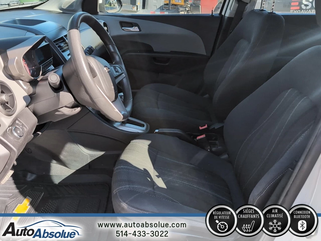 2014 Chevrolet Sonic LT Main Image