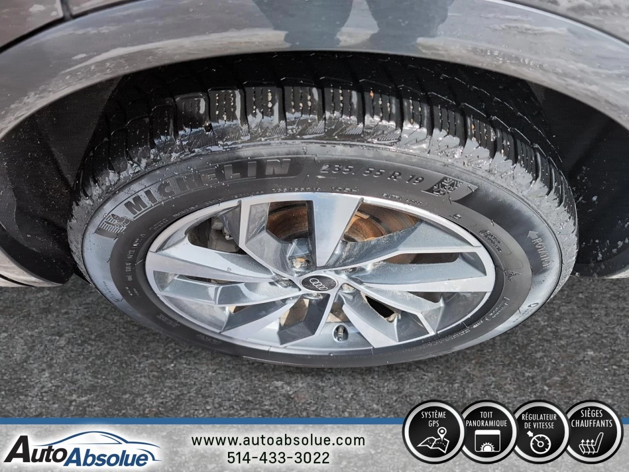 2022 Audi Q5 Technik Image principale