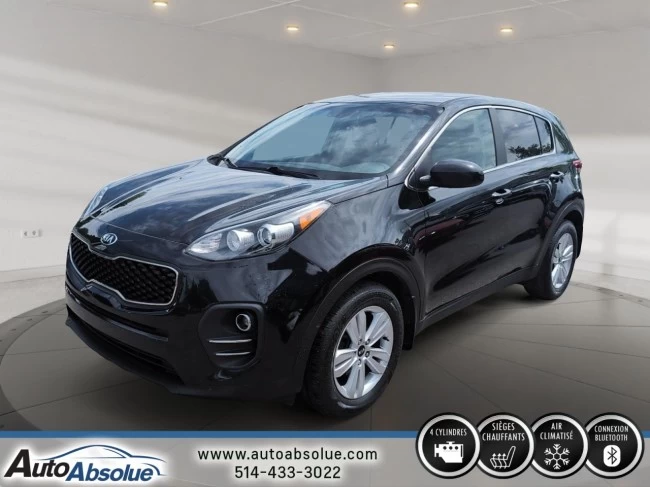 Kia Sportage - 2018