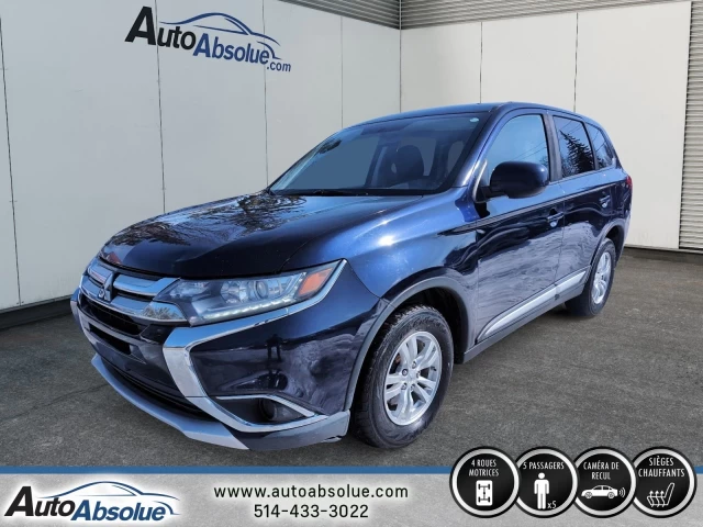 Mitsubishi Outlander ES 2017