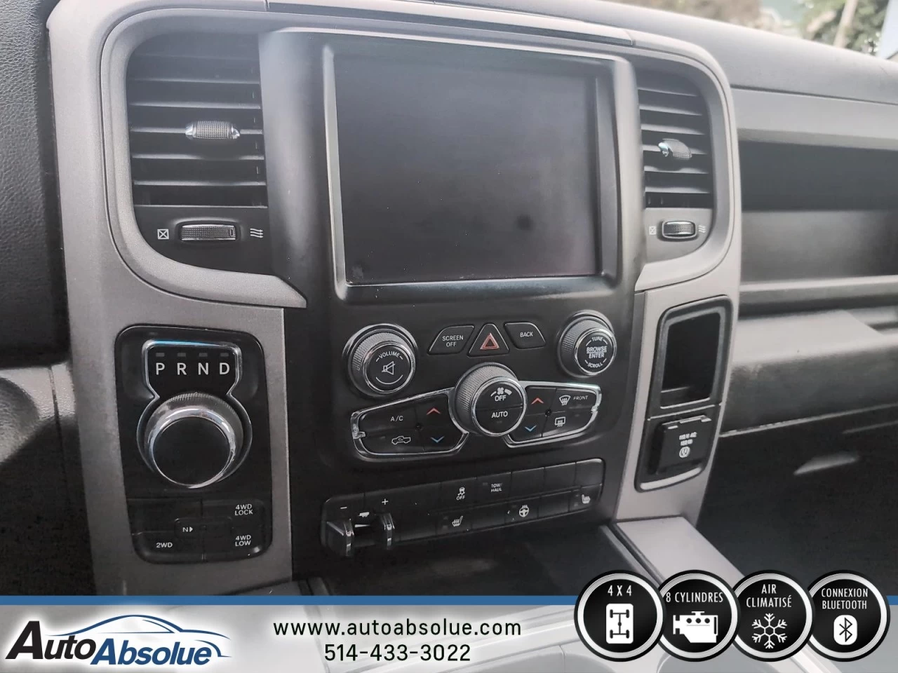 2021 Ram 1500 Express Image principale