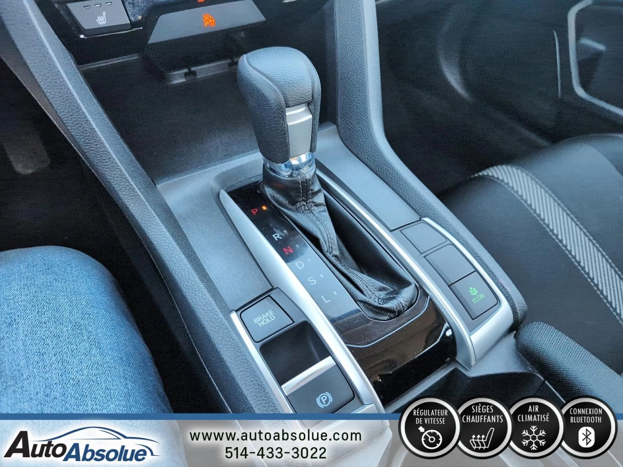 2016 Honda Civic EX Main Image