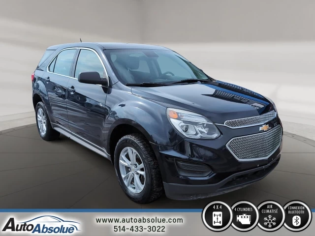 Chevrolet Equinox LS 2017