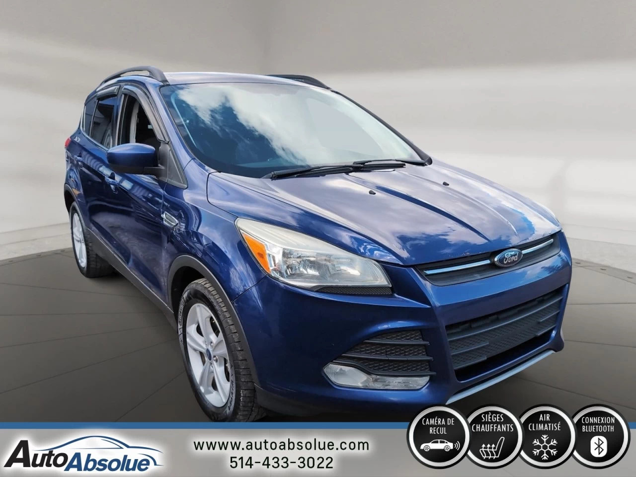 2014 Ford Escape SE Main Image