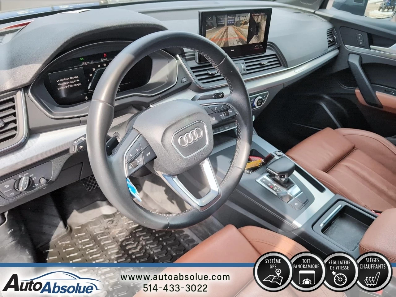 2022 Audi Q5 Technik Image principale