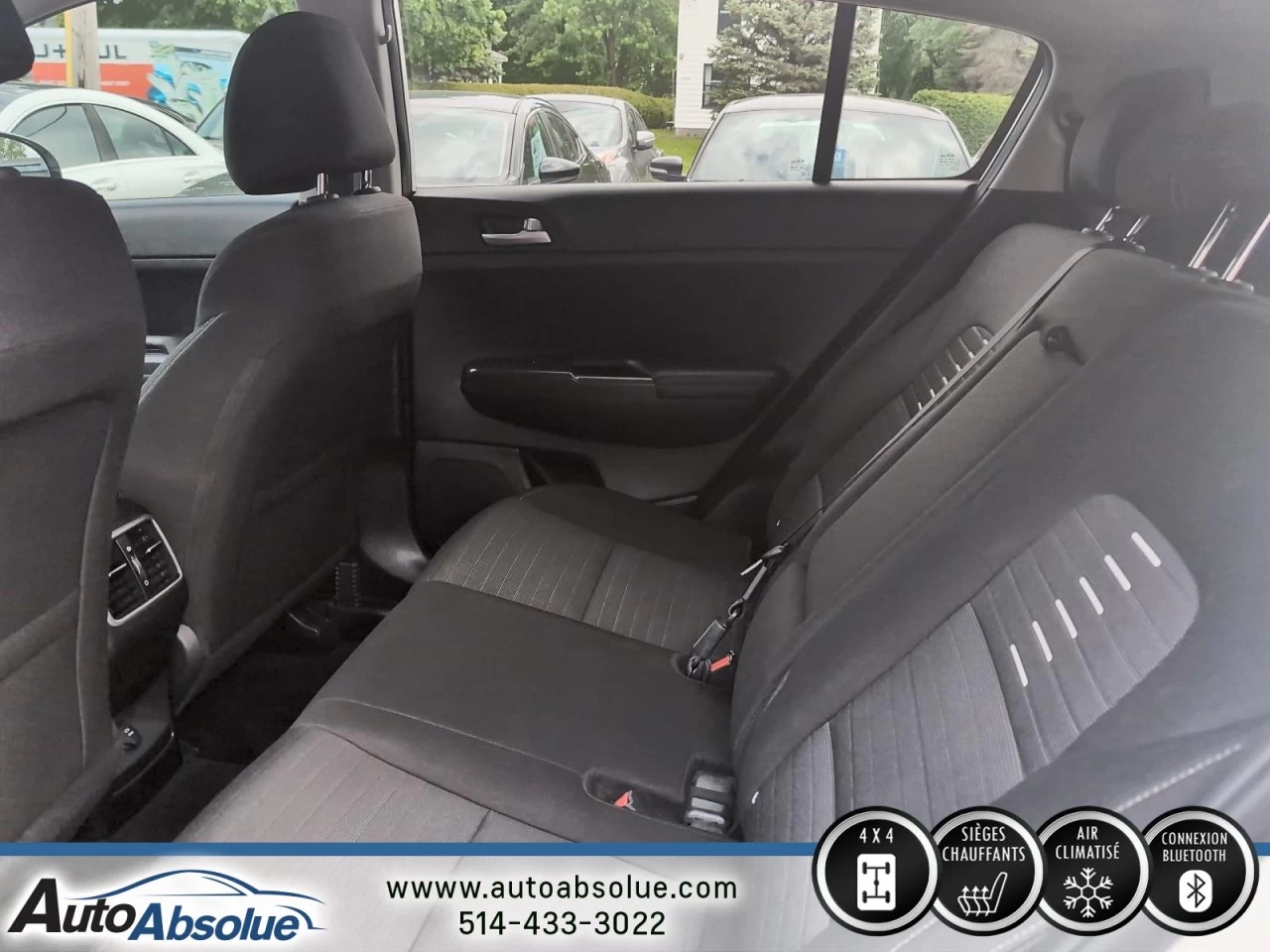 2017 Kia Sportage EX Main Image