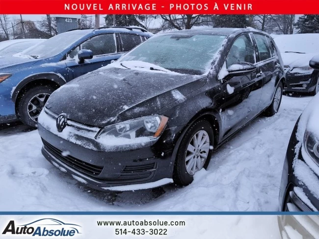 Volkswagen Golf - 2015