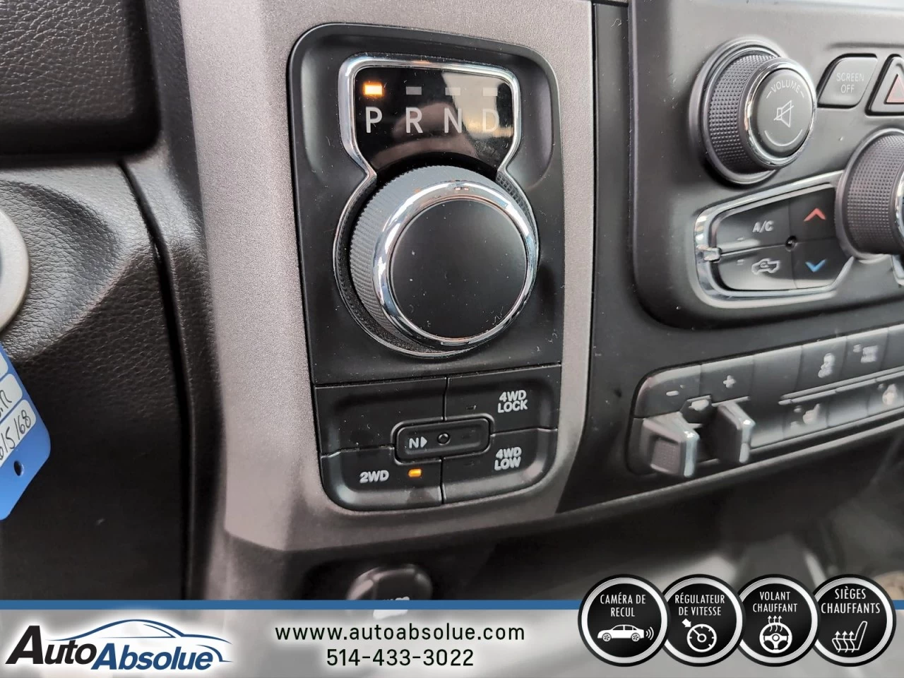 2021 Ram 1500 Classic Express Image principale