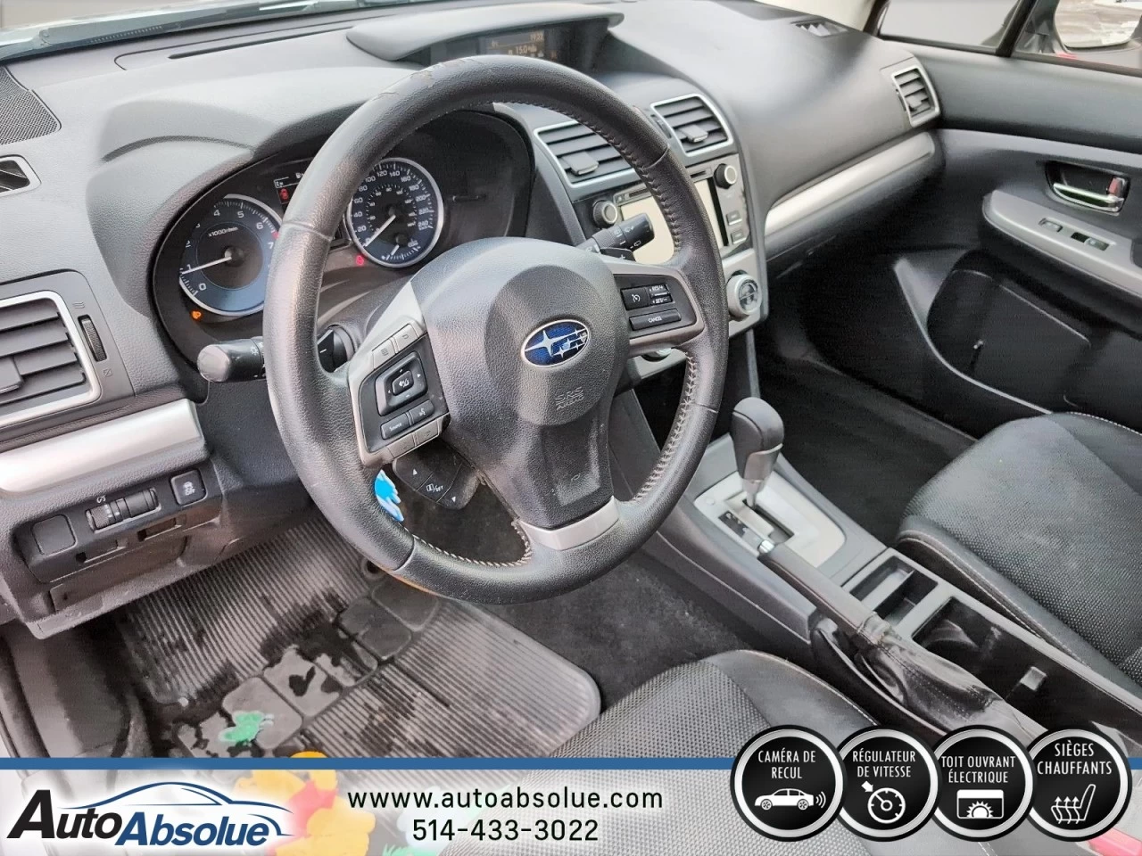 2015 Subaru XV Crosstrek 5dr 2.0i Main Image
