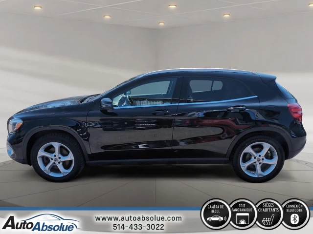 Mercedes-Benz GLA250 GLA 250 2018