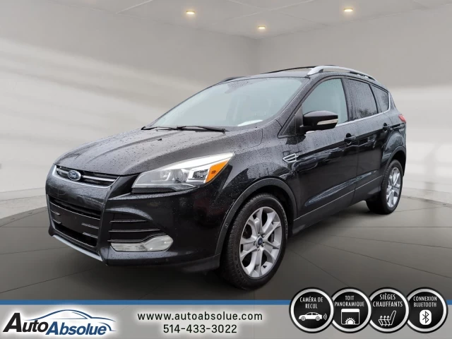 Ford Escape Titanium 2014