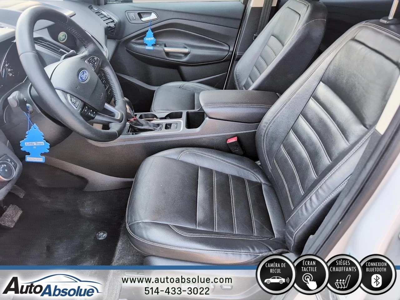 2018 Ford Escape SEL Main Image