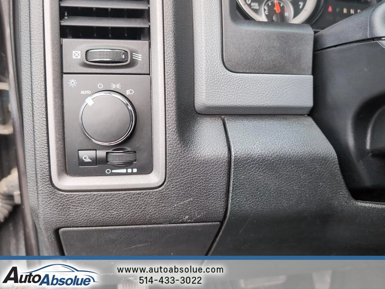 2016 Ram 1500 ST Main Image