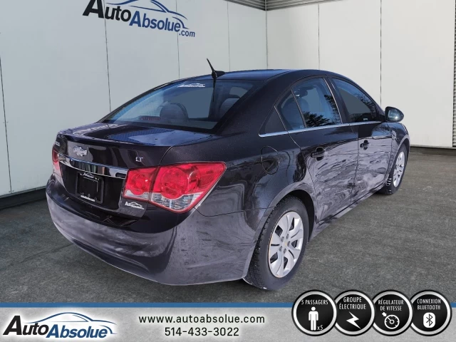 Chevrolet Cruze 1LT 2014