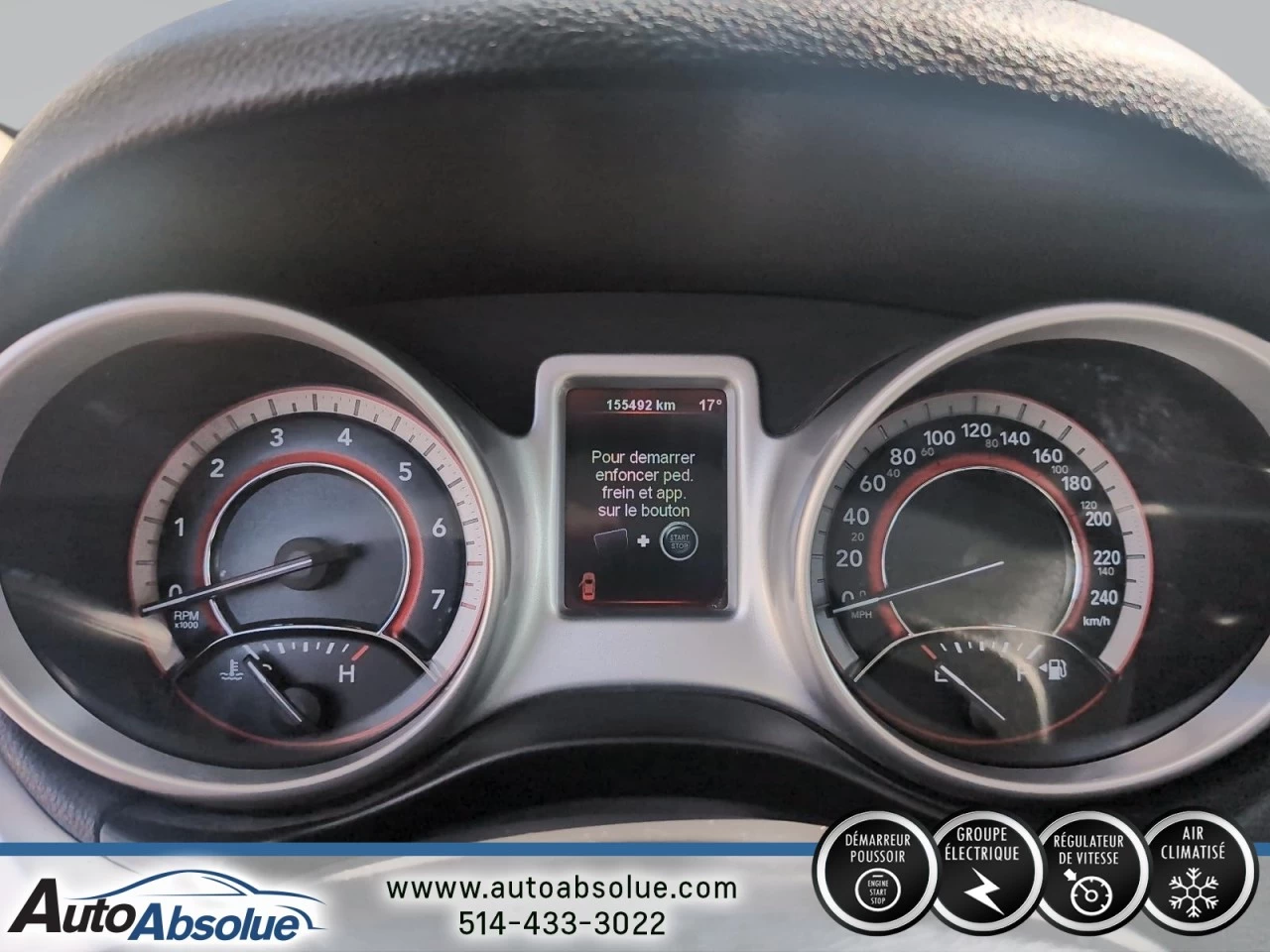 2012 Dodge Journey Canada Value Pkg Main Image