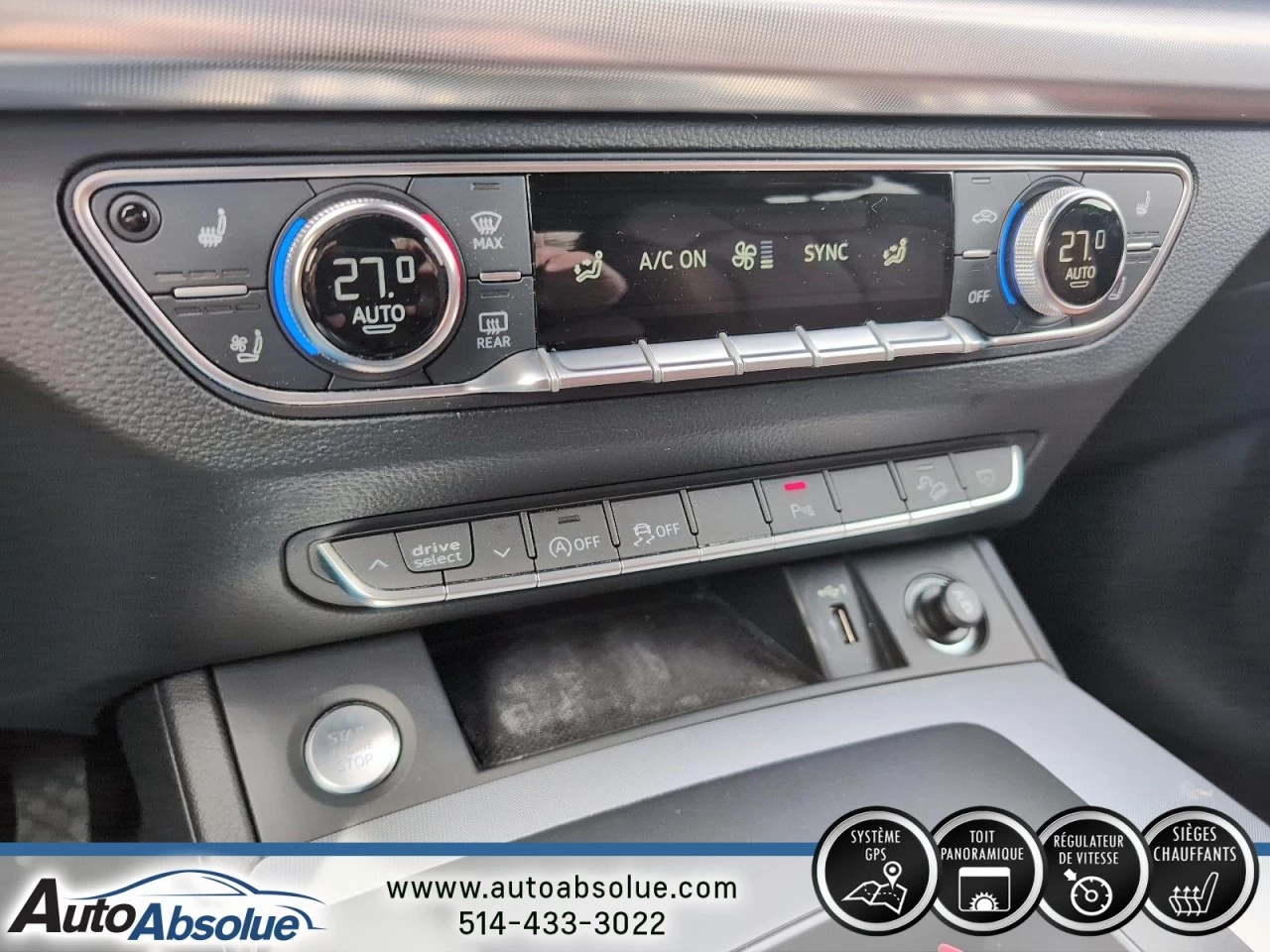 2022 Audi Q5 Technik Image principale