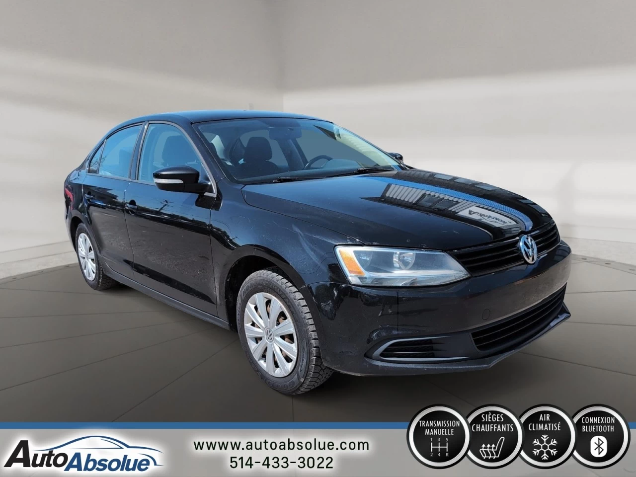 2014 Volkswagen Jetta Trendline Main Image