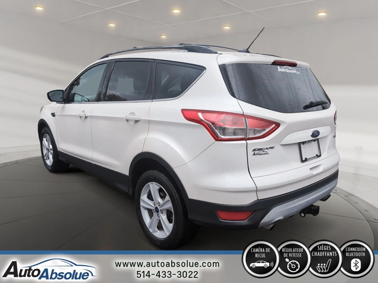 2014 Ford Escape SE Main Image