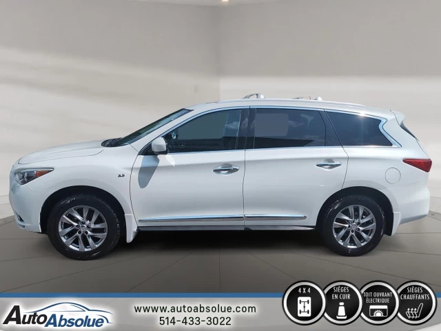 INFINITI QX60 AWD 4dr 2015