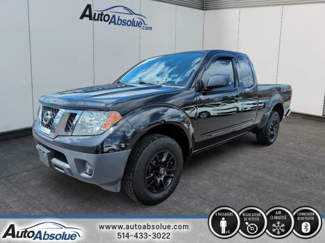 Nissan Frontier - 2016