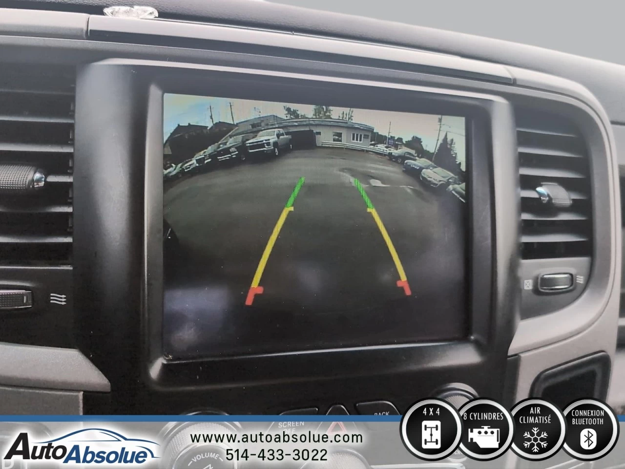 2021 Ram 1500 Express Image principale