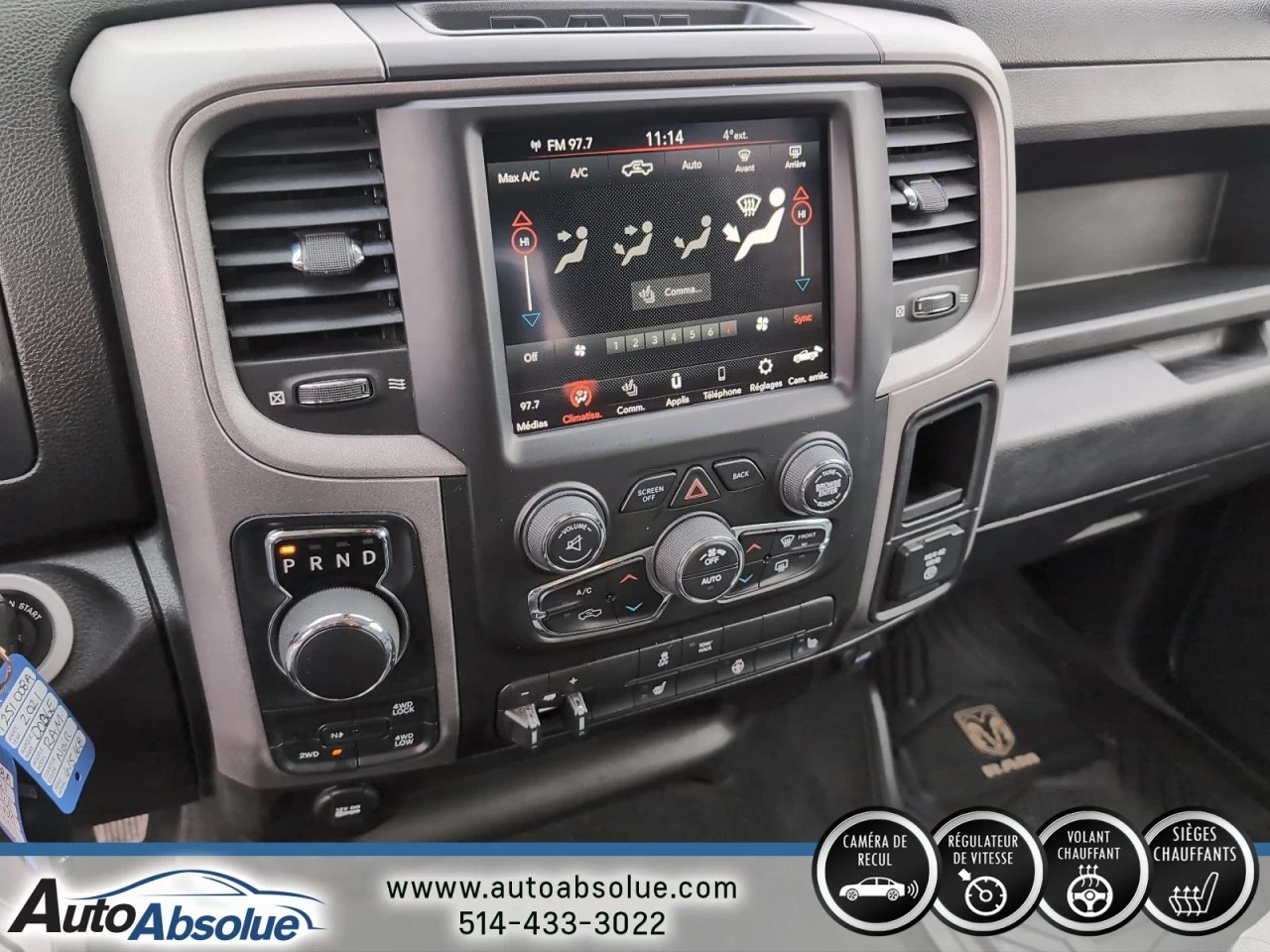 2021 Ram 1500 Classic Express Image principale