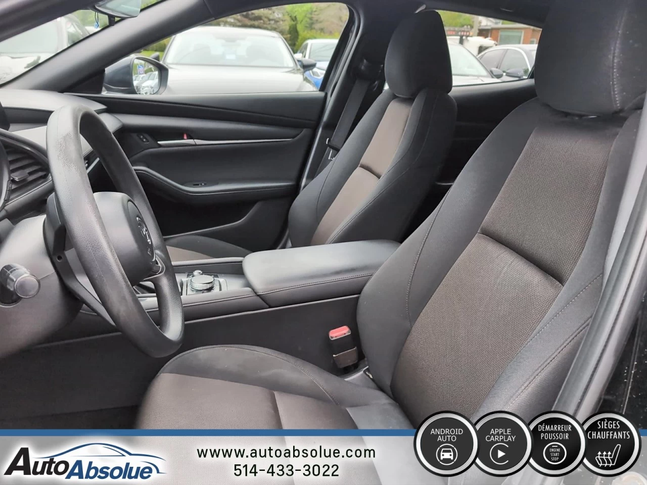 2020 Mazda 3 Sport GX Main Image