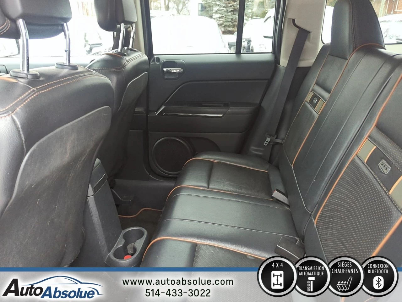 2011 Jeep Patriot 70th Anniversary Image principale