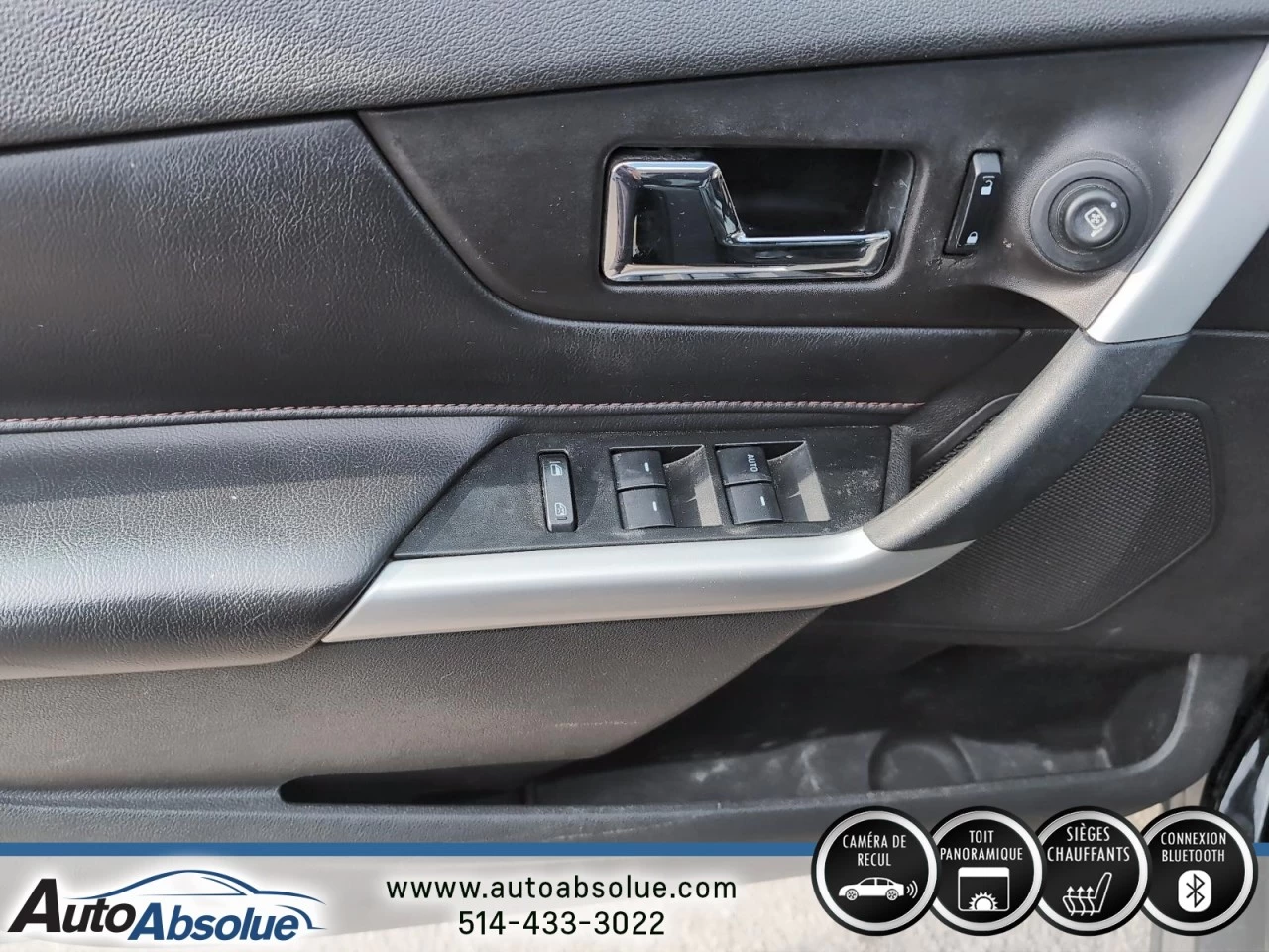 2014 Ford Edge SEL Main Image