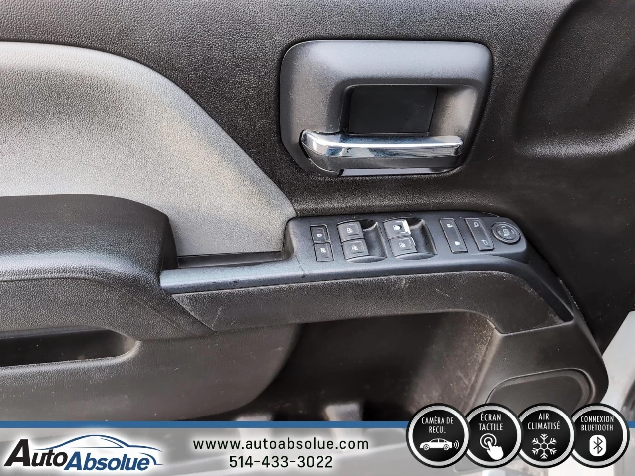 2018 GMC Sierra 1500 4WD Double Cab 143.5" Main Image