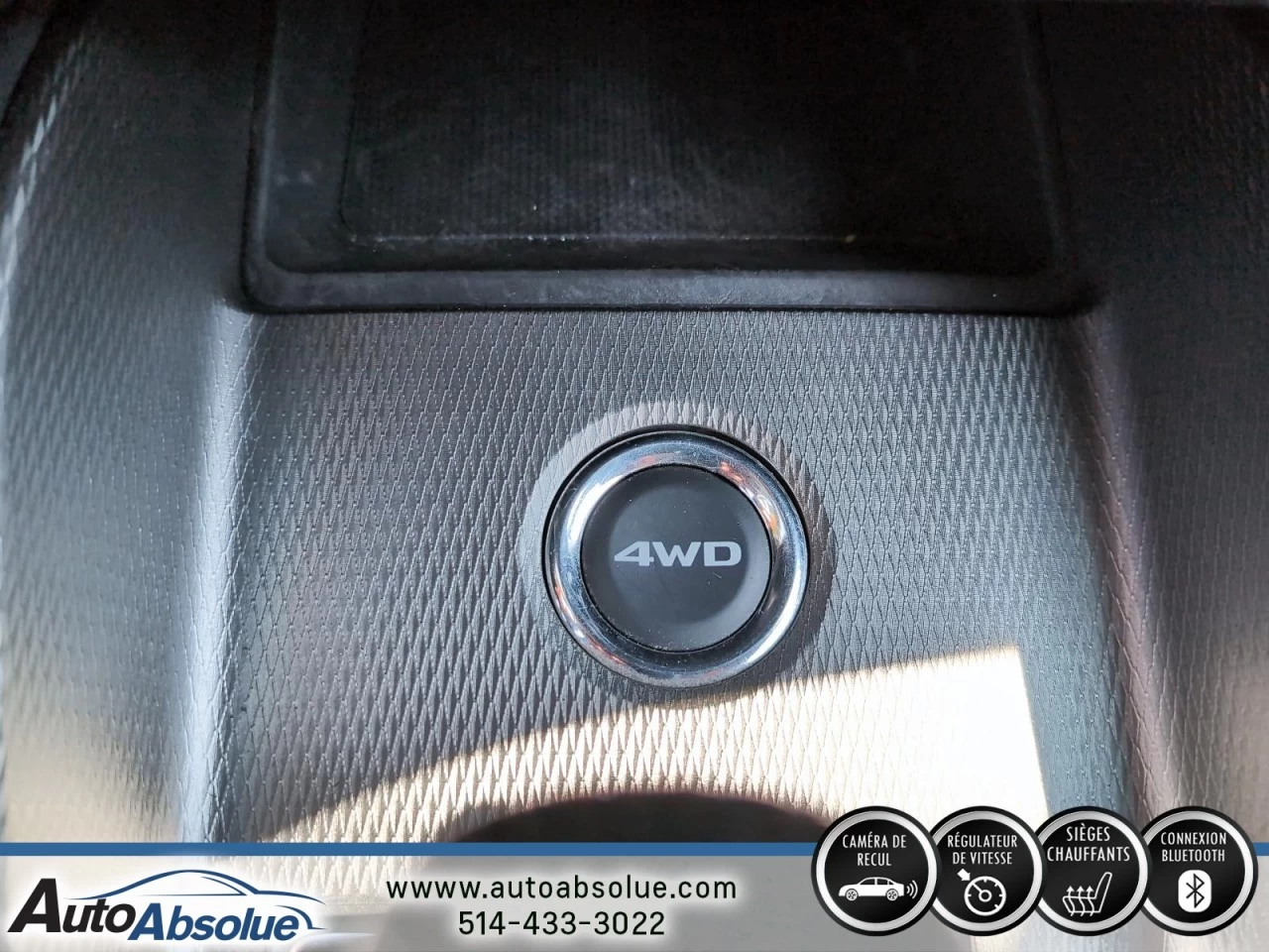 2018 Mitsubishi RVR SE LTD Image principale