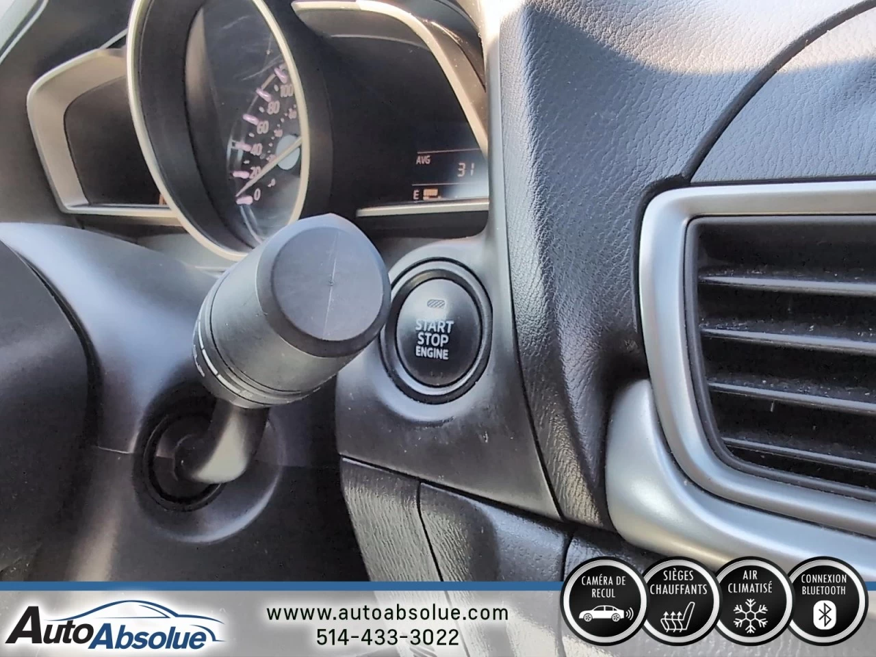 2018 Mazda 3 GX Main Image