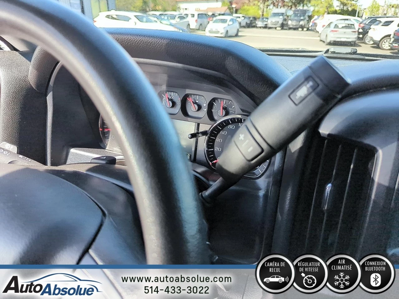 2019 GMC Sierra 1500 4WD Double Cab Image principale
