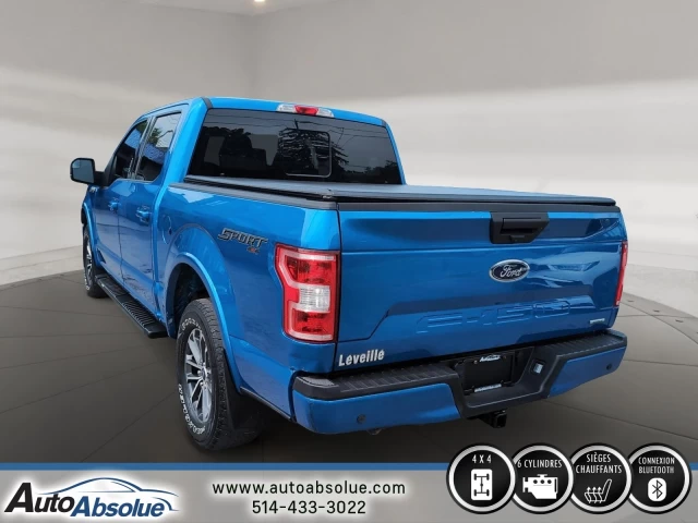 Ford F-150 XLT 2020