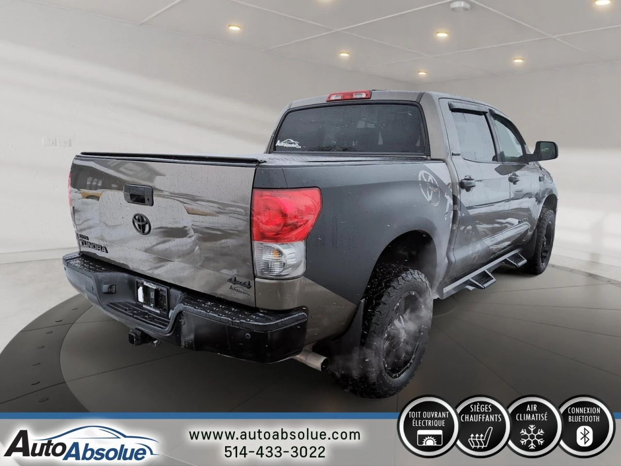 2008 Toyota Tundra Limited Image principale