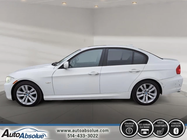 BMW 323i 323i 2011