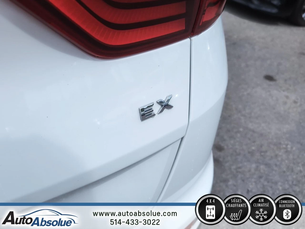 2017 Kia Sportage EX Main Image