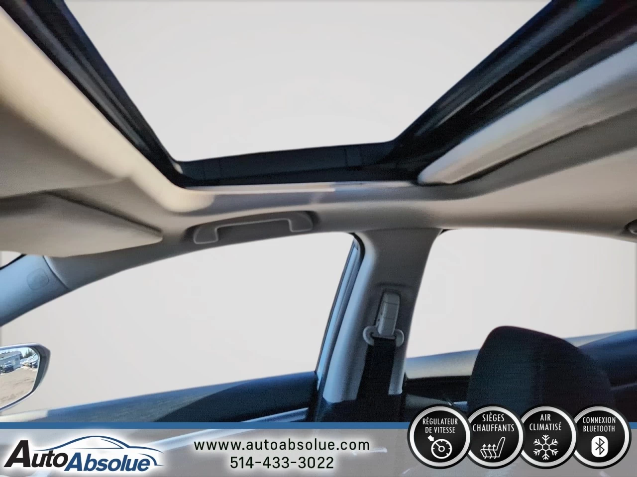 2016 Honda Civic EX Main Image