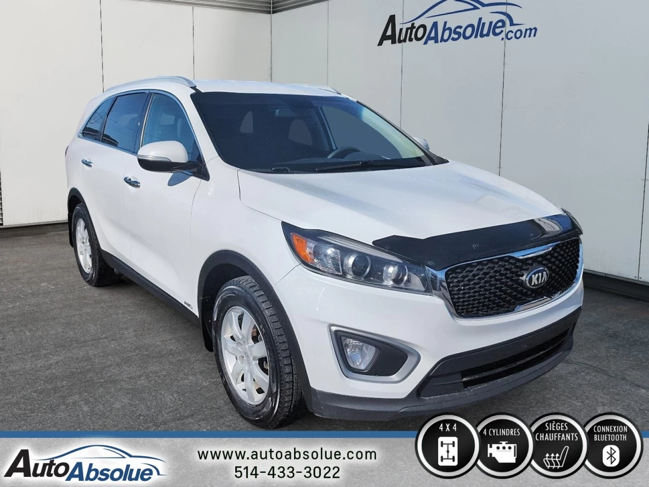 2016 Kia Sorento 2.4L LX Image principale