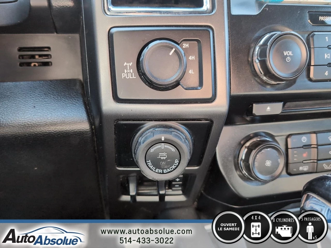 2017 Ford F-150 XLT Main Image